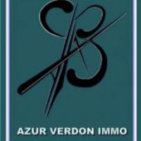 Logo Azur Verdon Immo