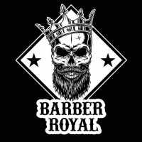 Logo Barber Royal