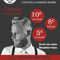 Logo @barber'shop