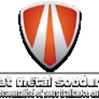 Logo Bat Métal Soudure