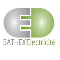 Logo Bathex Electricité
