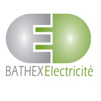 Logo Bathex Electricit&eacute;