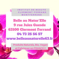 Logo Belle Au Natur'elle