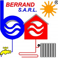 Logo BERRAND Sarl - CHAUFFAGE