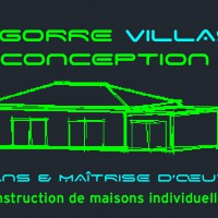 Logo Bigorre Villas Conception