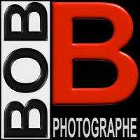 Logo Bob B Photographe