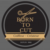 Logo Born To Cut