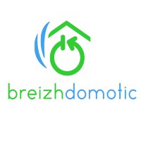 Logo Breizh Domotic