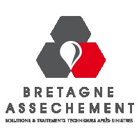 Logo Bretagne Assechement