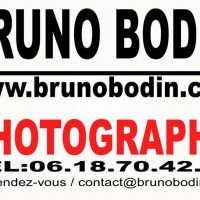 Logo Bruno Bodin Photographe
