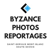 Logo Byzance Photos Reportages
