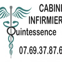 Logo Cabinet Infirmier Quintessence