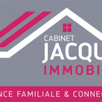 Logo Cabinet Jacquot Immobilier