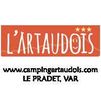 Logo Camping L'artaudois