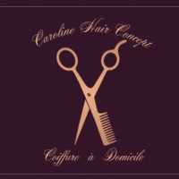 Logo Caroilne Hair Concept