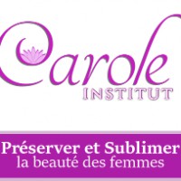 Logo Carole Institut Soins visage et corps