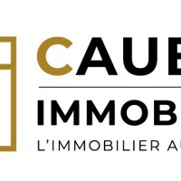 Logo Caubet Immobilier Tarbes