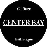 Logo Center Bay Coiffure Esthetique