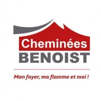 Logo Cheminées Benoist