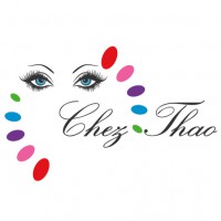 Logo Chez THao Salon de Beauté maquillages semi-permanent