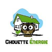 Logo Chouette Énergie