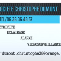 Logo Christophe Dumont