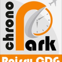 Logo Chronopark Roissy Cdg