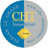Logo CHT Immobilier