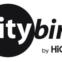 Logo City Bird