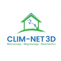 Logo Climnet 3d