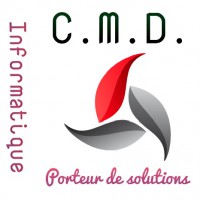 Logo Cmd-informatique