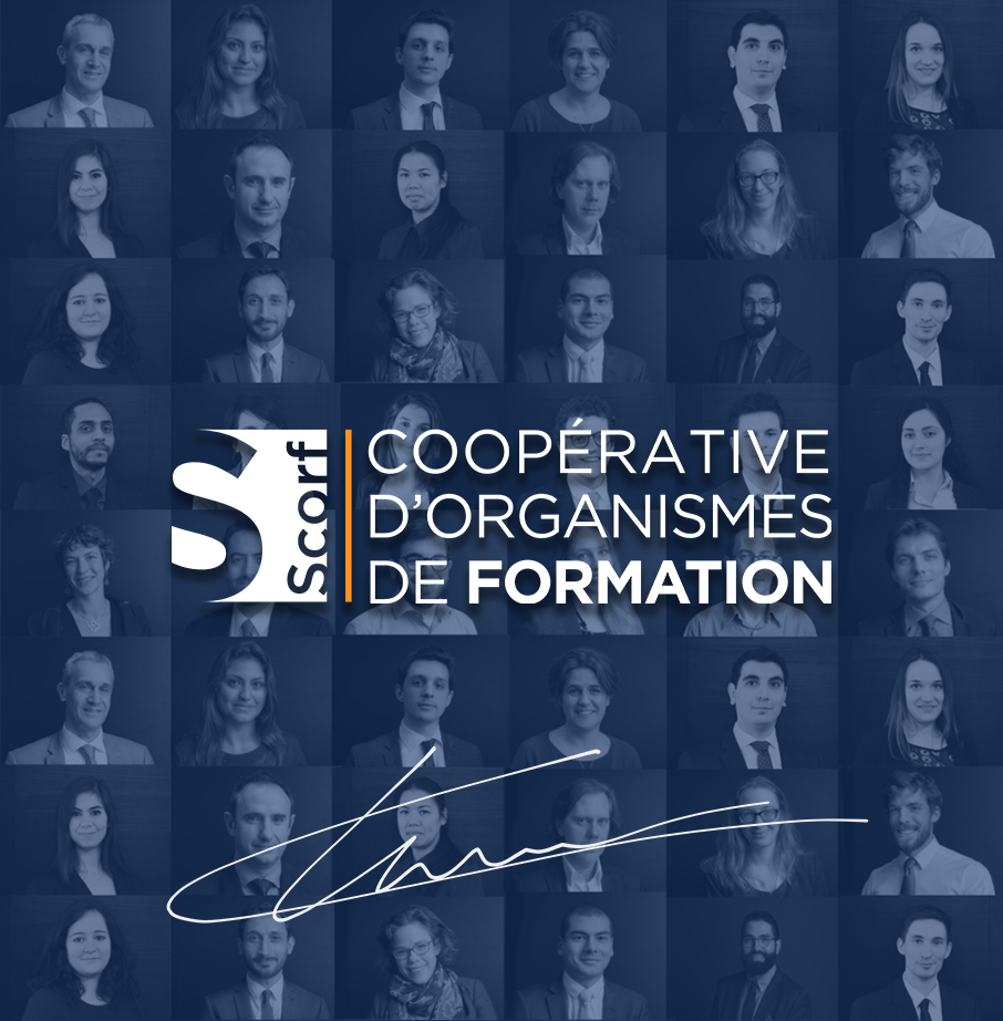 Logo SCORF PRO - Coopérative