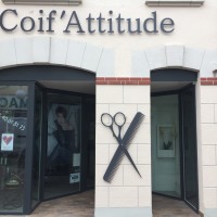 Logo Coif'attitude