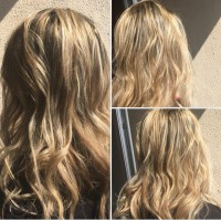 Logo CarinCoiffure à Domicile 