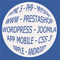 Logo Dadiwebconcept Application IOS / Android