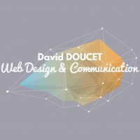 Logo David Doucet Webdesign & Communication