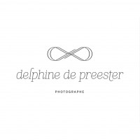 Logo De Preester Delphine Portrait