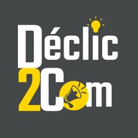 Logo Déclic2com - Agence De Communication Digitale