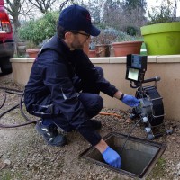 Logo Dego Service : Débouchage - Plombier - Assainissement