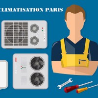 Logo Depannage Climatisation Paris