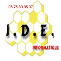 Logo Dépannage, Réparation, Formation, Maintenance, Vidéosurveillance, Domotique