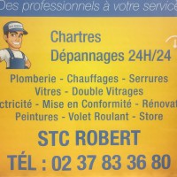 Logo D&Eacute;pannages Plombier 