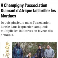 Logo Diamant D'afrique 