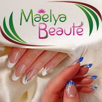 Logo Maelya Beauté (Virginie DIEZ)