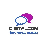 Logo DIGITALCOM