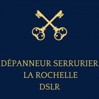 Logo Dslr Dépanneur Serrurier La Rochelle