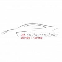 Logo E-automobile