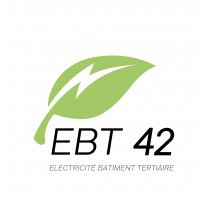 Logo Ebt 42 - Electricien