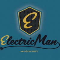 Logo Electric Man