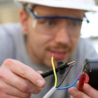 Logo Laurent Electricité
